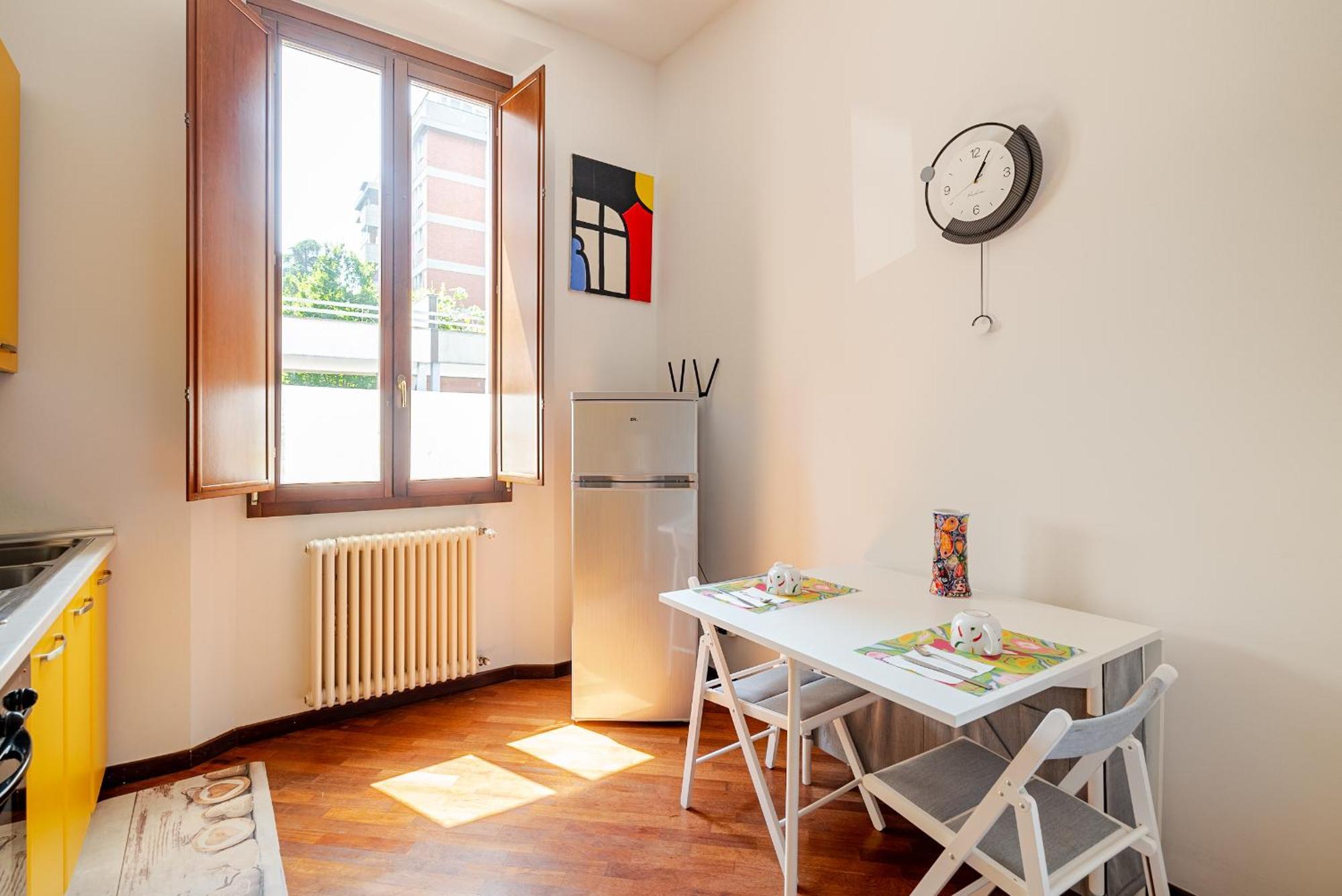 Ciprian Apartamento Bolonha Exterior foto