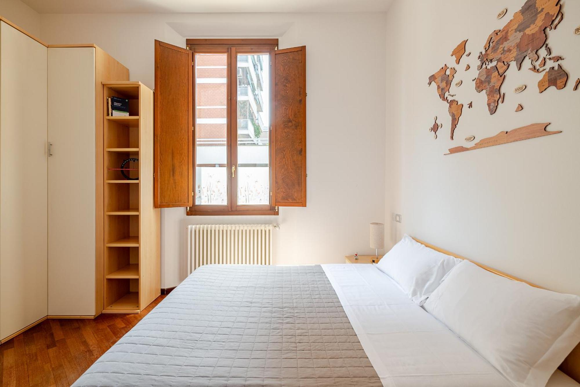 Ciprian Apartamento Bolonha Exterior foto