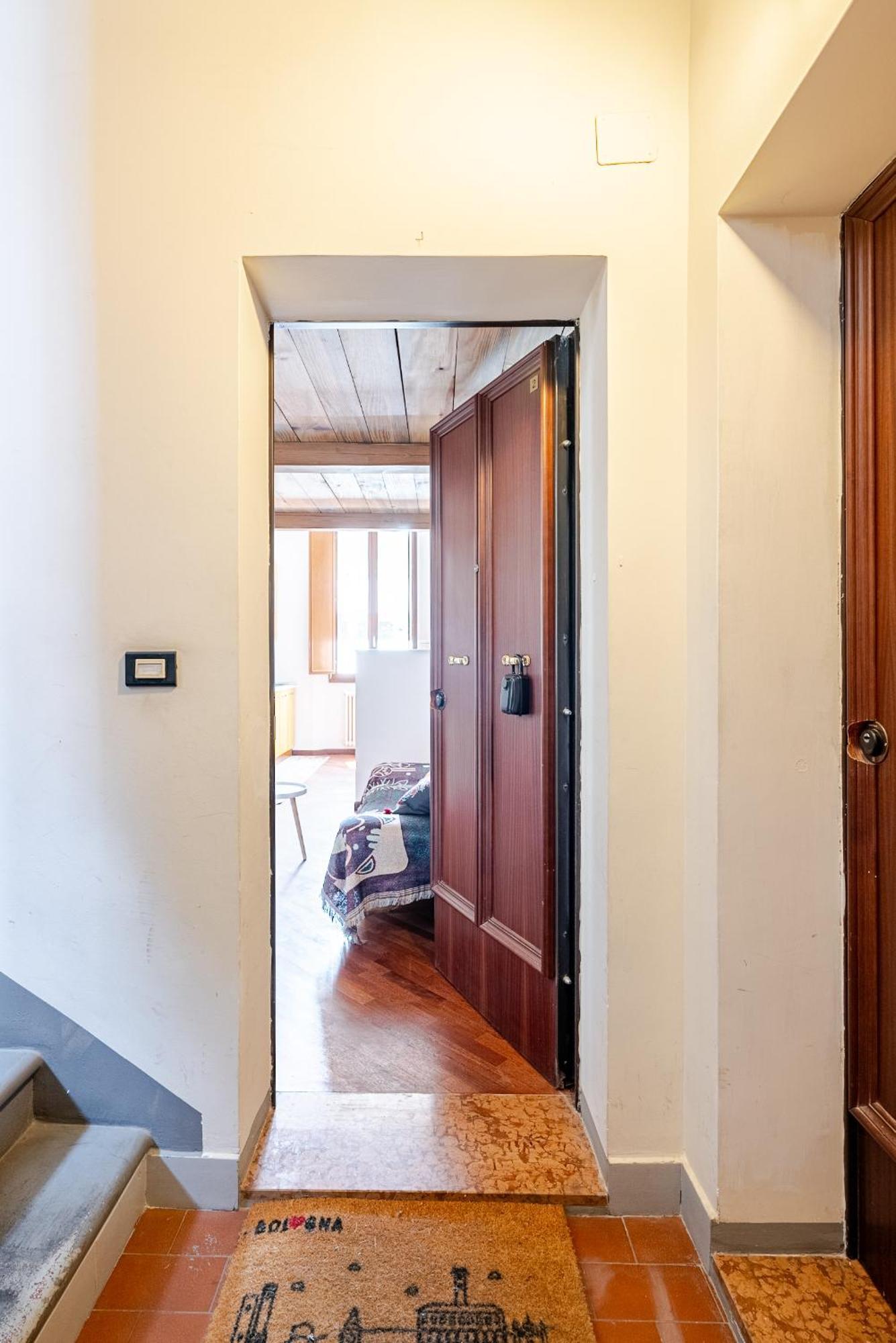 Ciprian Apartamento Bolonha Exterior foto